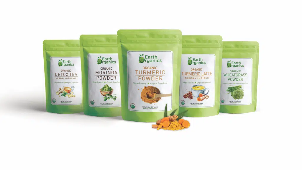 Earth Organic Foods Private Limited | Earth Organics ®