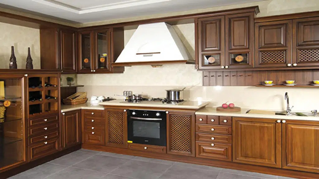 Hindustan timber work