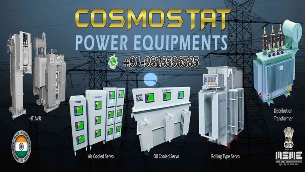 Cosmostat Power Equipments