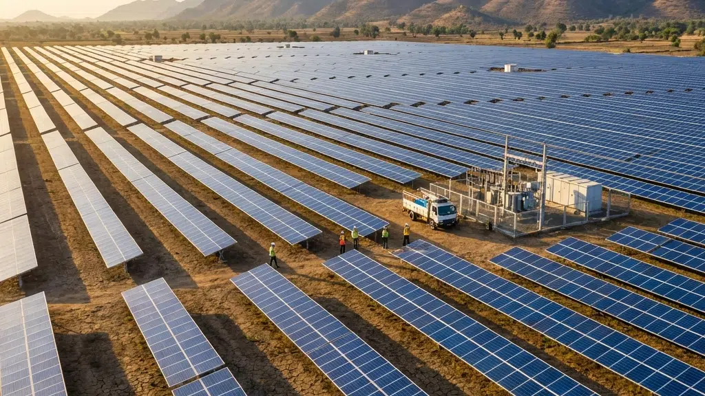 Soleos Solar Energy Pvt Ltd