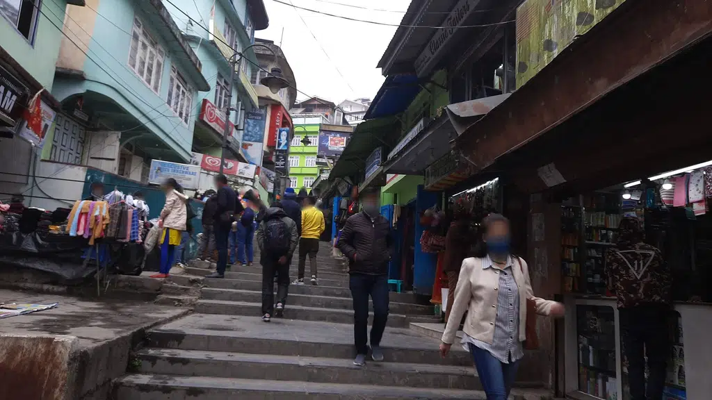 Sikkim Visits Travels
