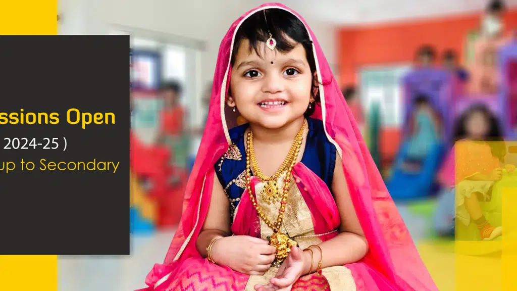 Sloka the Global School Almasguda