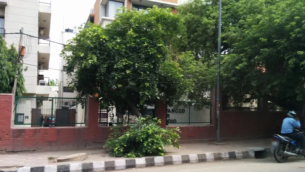 Hotel red apple