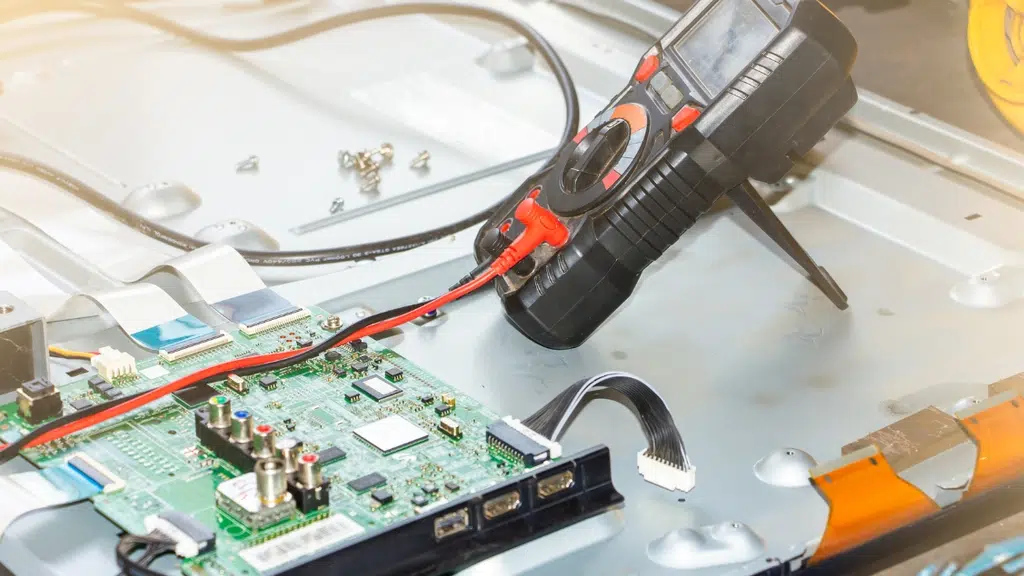 NP Television Repair