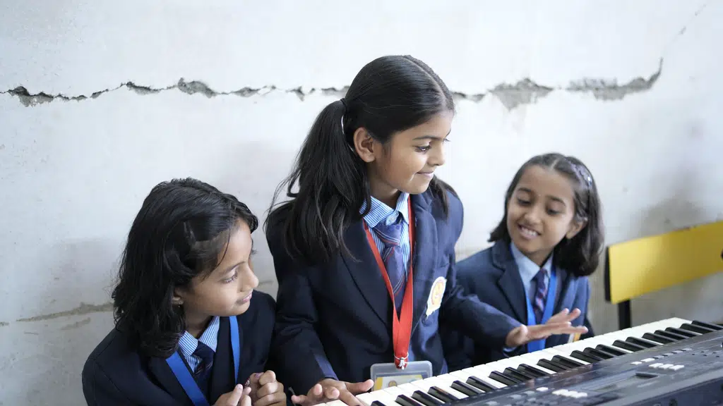 Blossom International School
