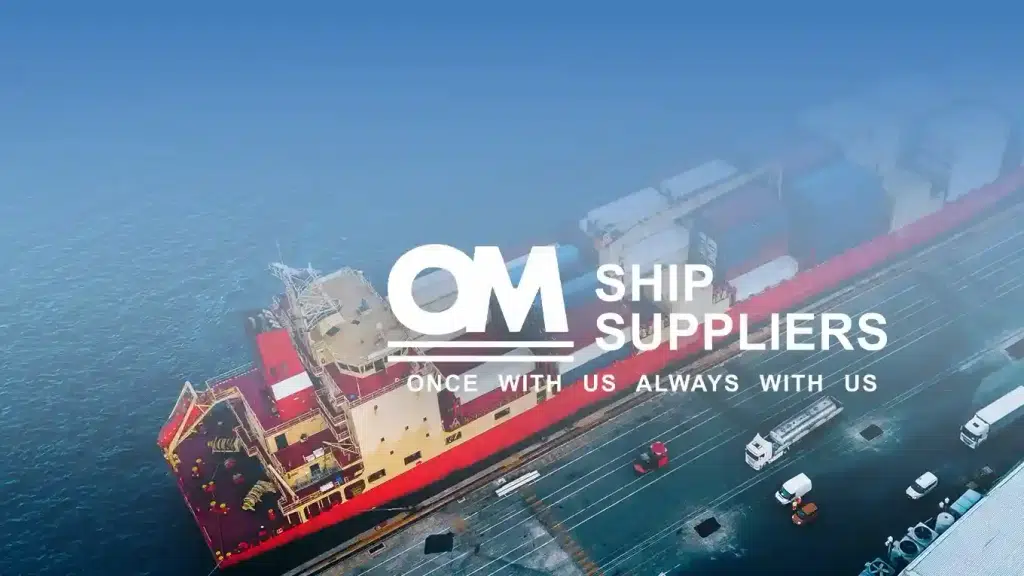 Om Ship Suppliers- LLP