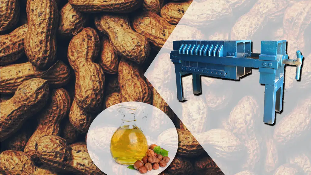 Mini Oil Mill Machine and Spare parts