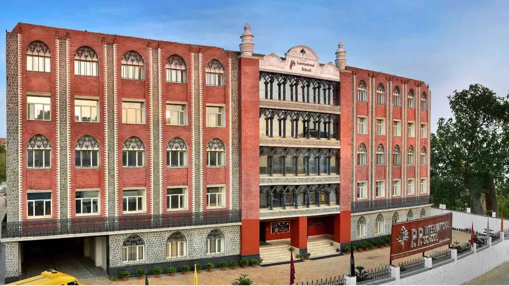 PP International School