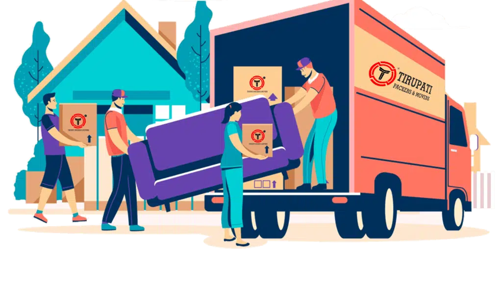 Tirupati Packers and Movers