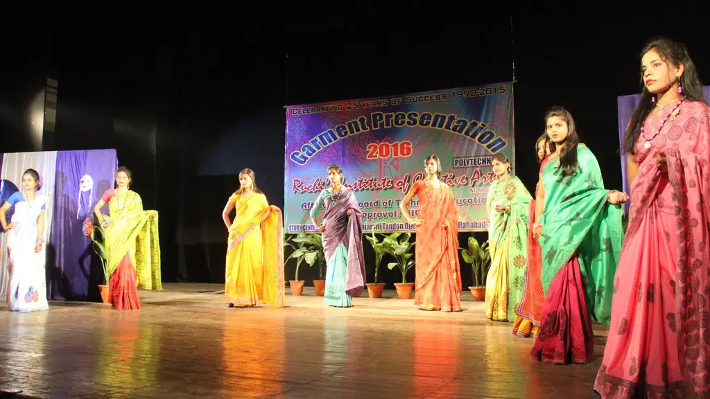 RICA-Ruchi's Institute of Creative Arts