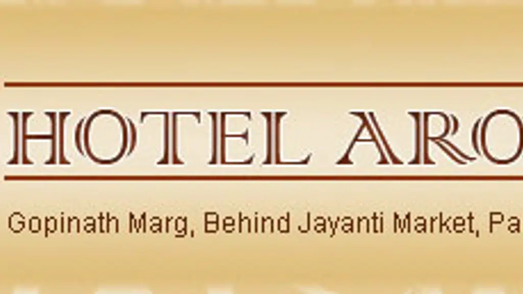 Hotel Aroma Classic