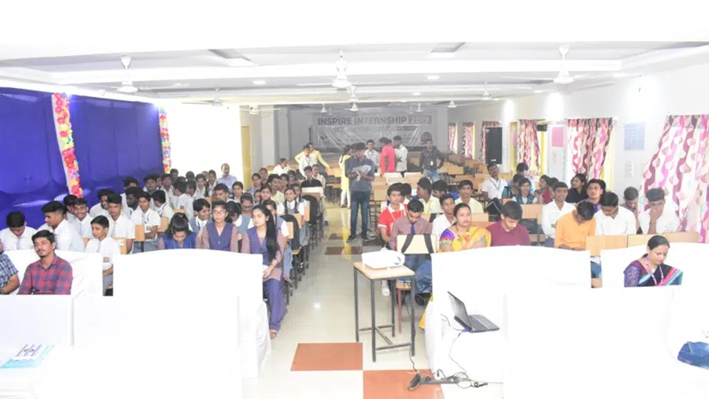 Gandhi PR College
