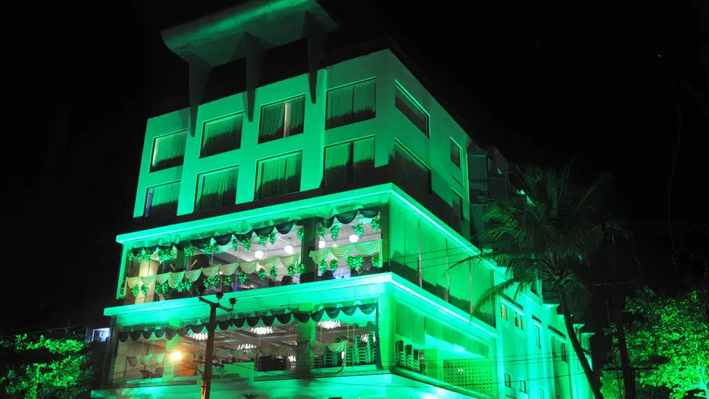 Ambica Sea Green