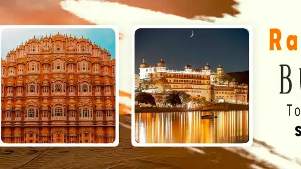 Rajasthan Tour Planner