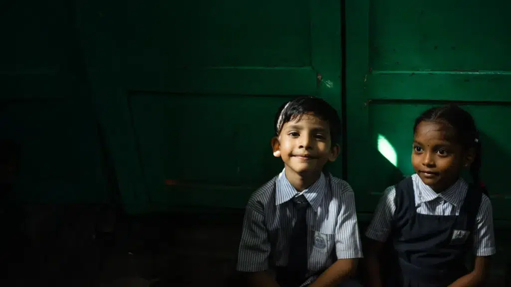 Teach For India and Xavier's
