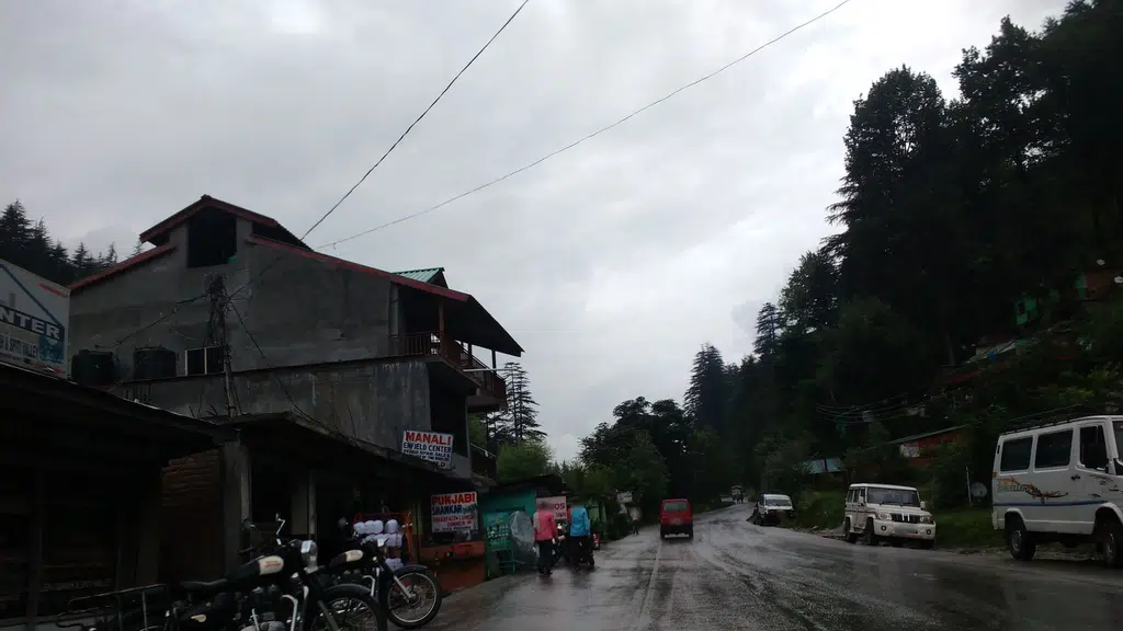 Manali Bike Rent