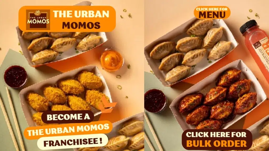 The Urban Momos