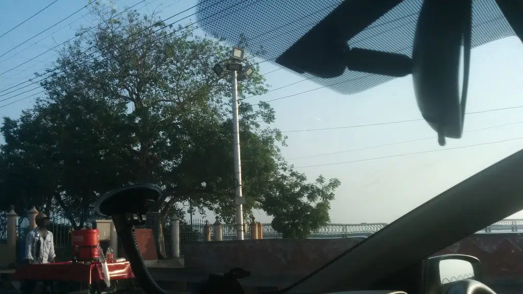 Godavari Barrage Rajamundry