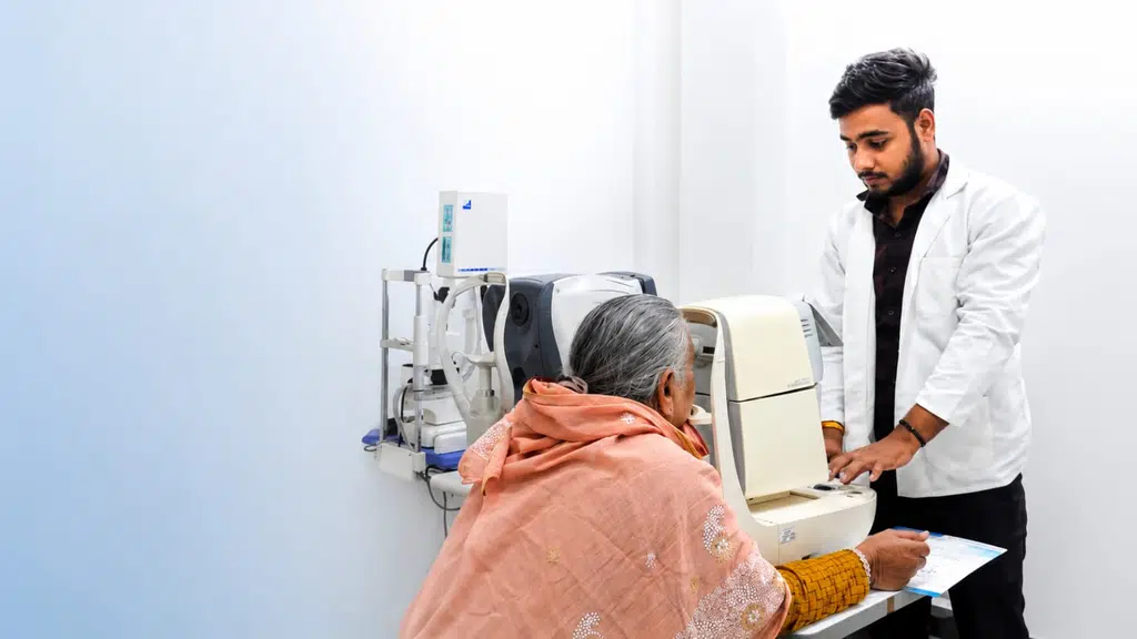 Jagdamba Eye Hospital