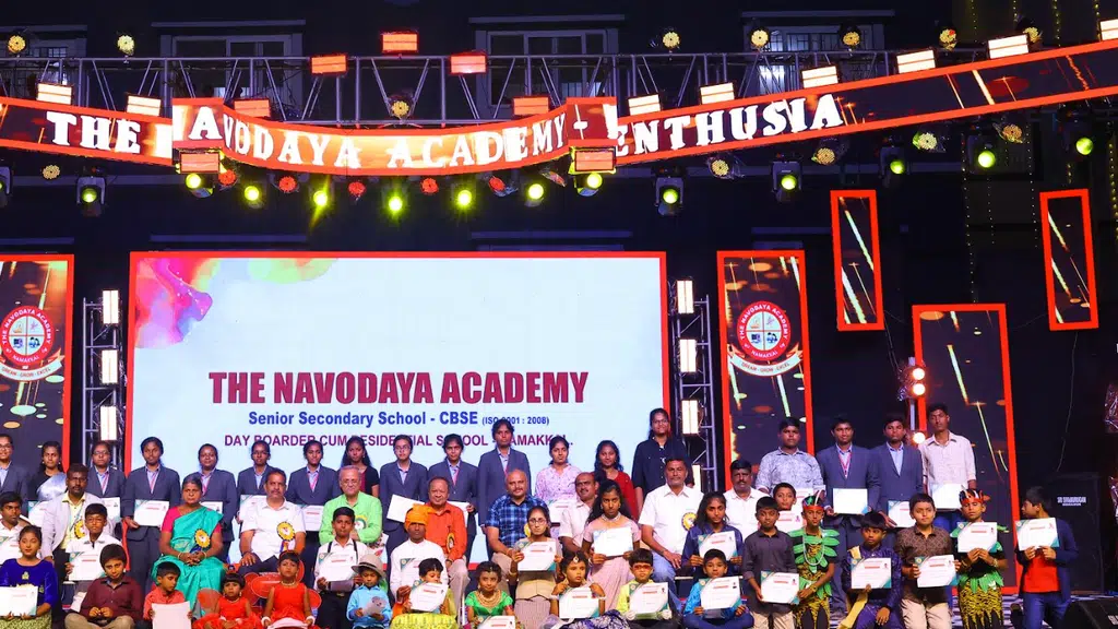 The Navodaya Academy