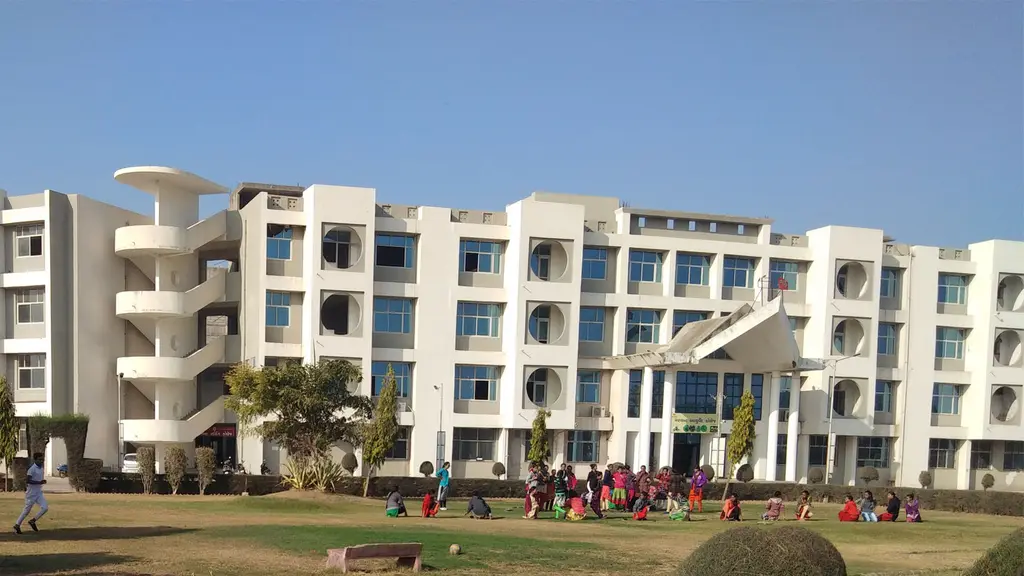 Merchant nursing college, basna