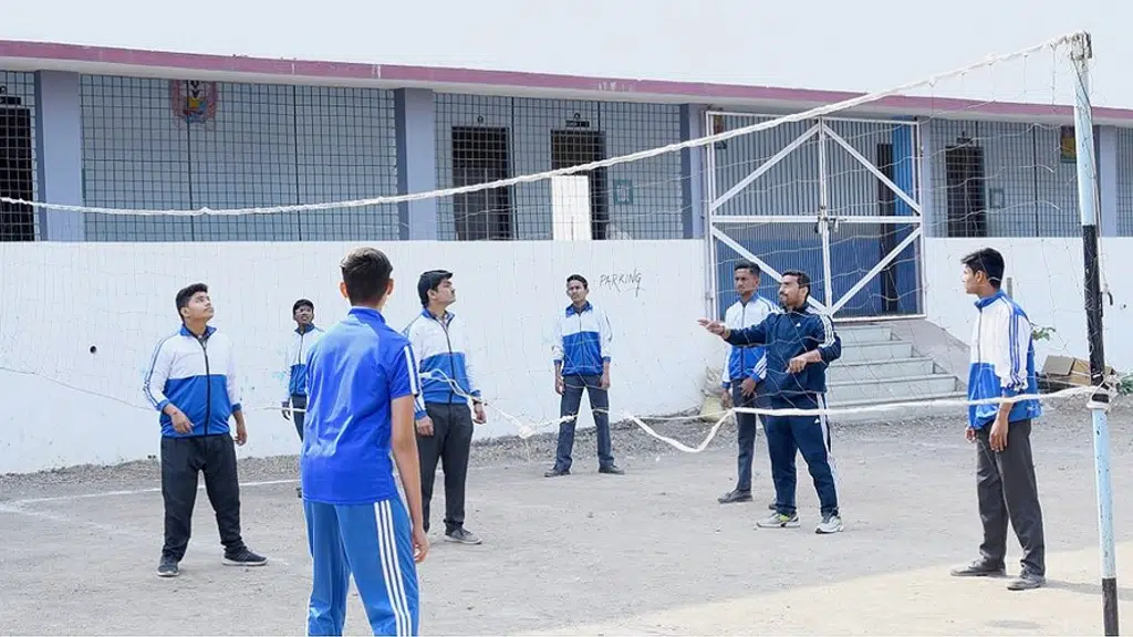 Yash Public Senior Secondary School