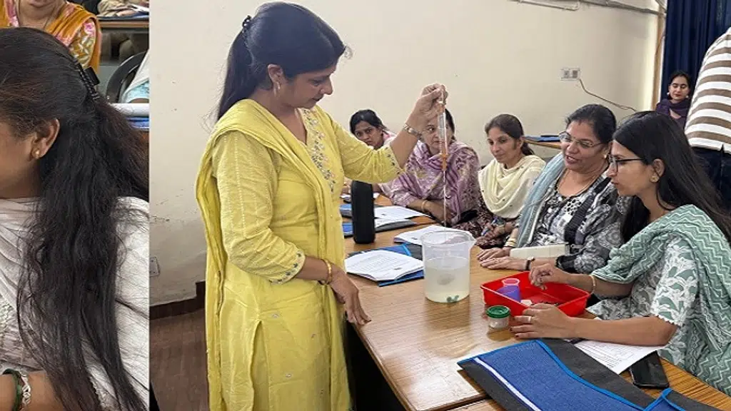 KVS ZIET Chandigarh