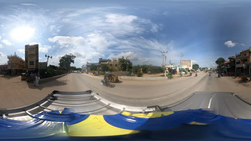 TVS - Mkr Motors