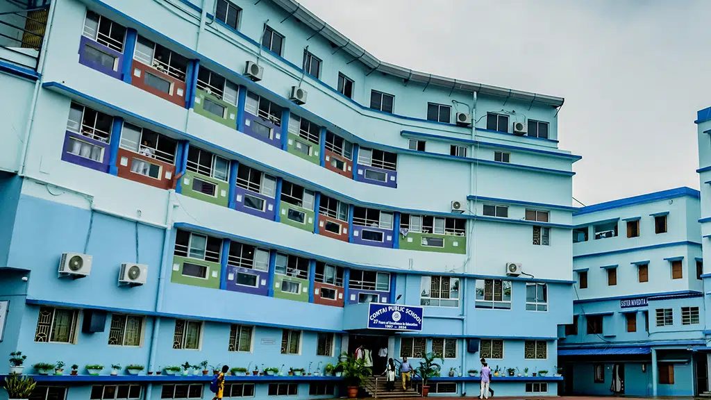 Contai Public School