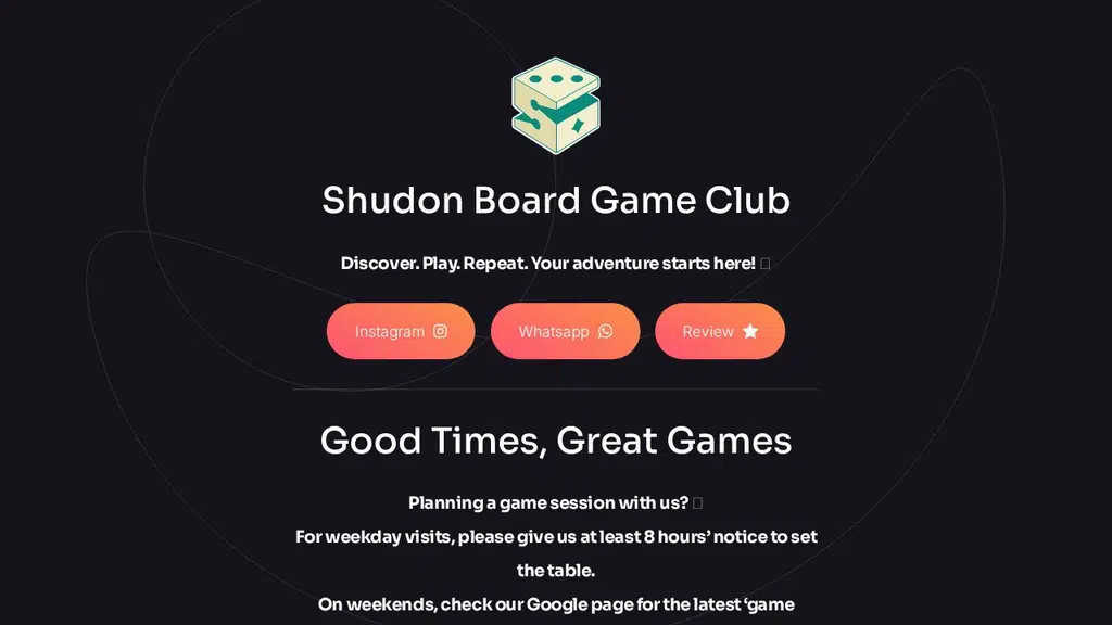 Shudonclub