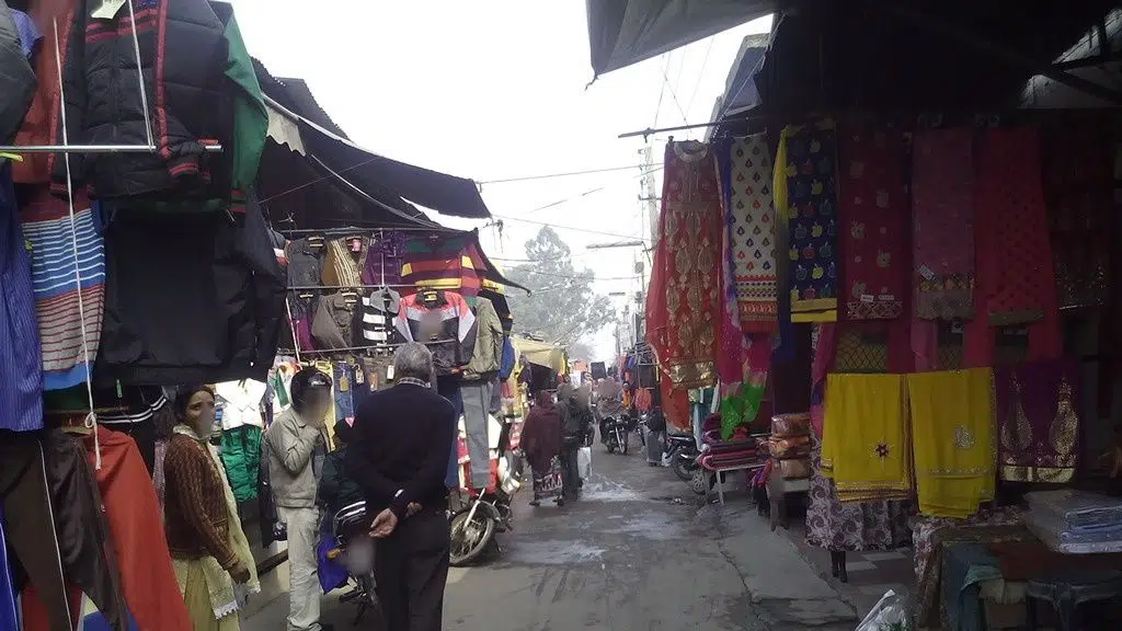 Bhola Kadi chawal