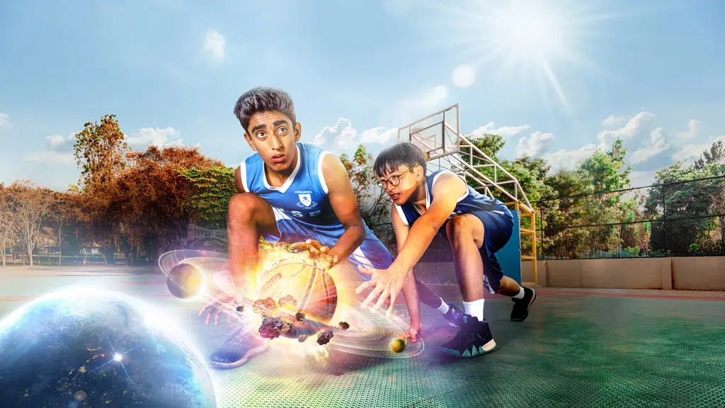 Himalayan International School