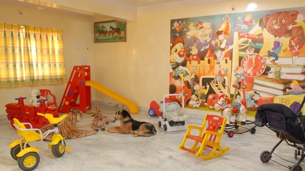 Amardeep Multispeciality Children Hospital and Research Centre
