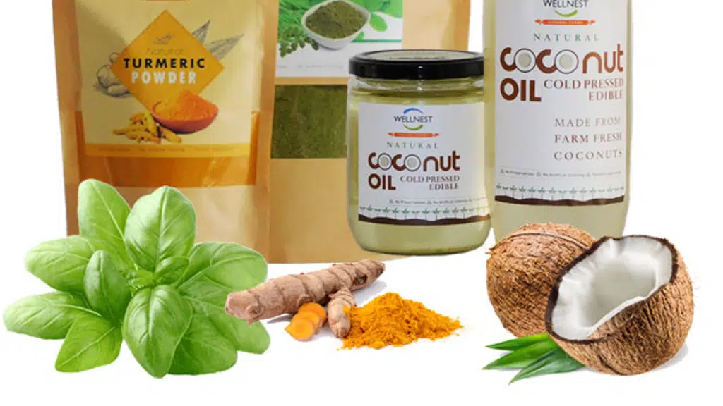 Wellnest Natural Farms