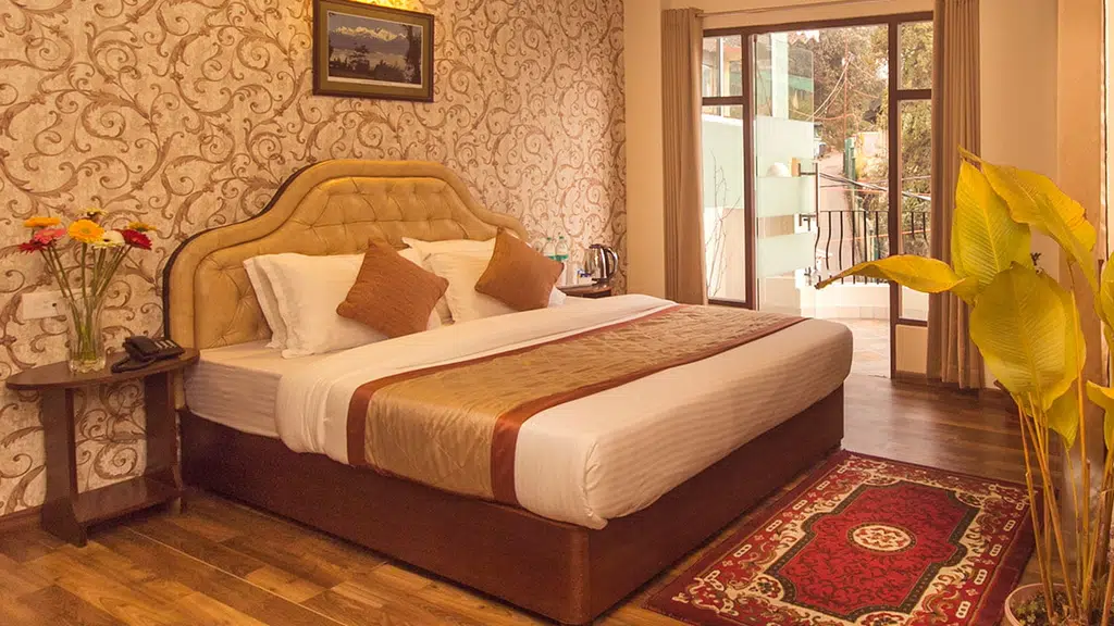Hotel Himalayan Retreat