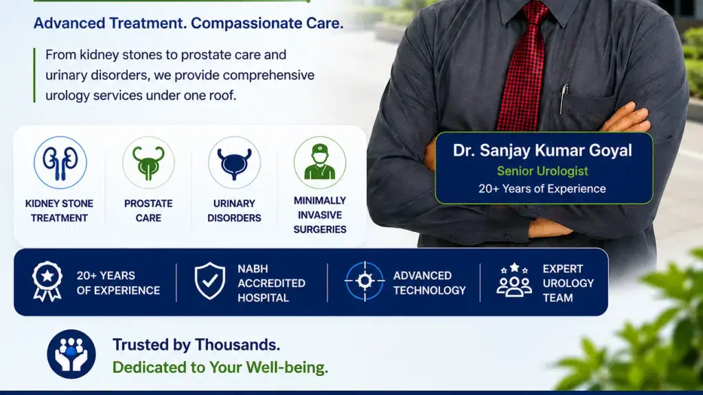 Life Line Hospital and Urology Institute