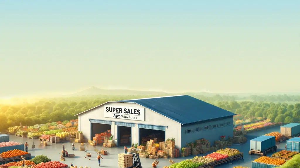 Super Sales Agro