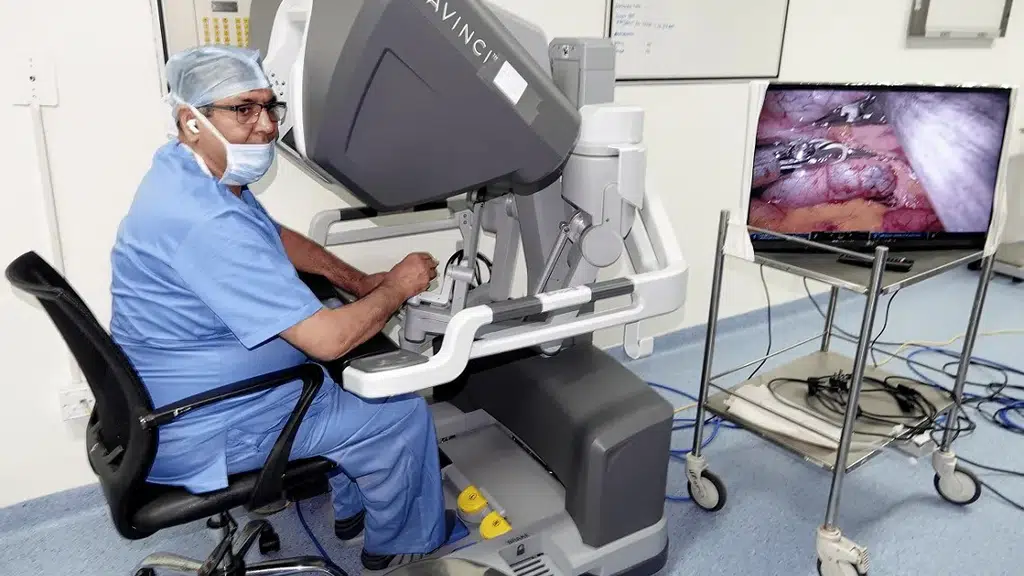 Dr Rajesh Kapoor