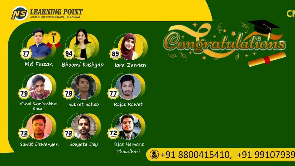 NS Learning point/CA Nagendra Sah