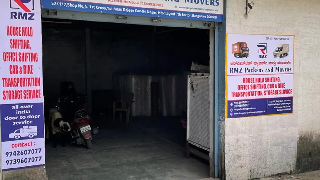 Rmz Packers and Movers