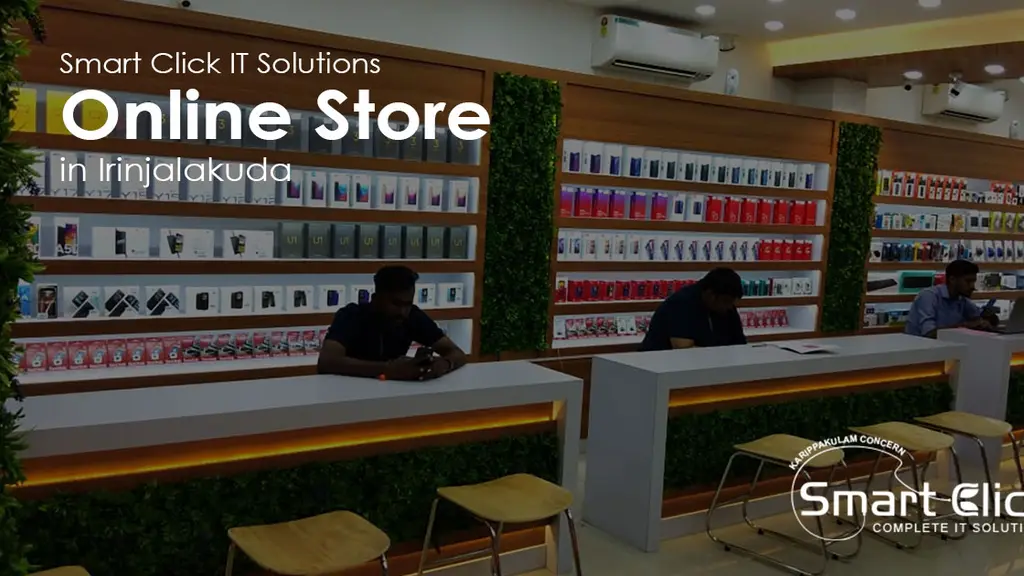 Smart Click IT Solution