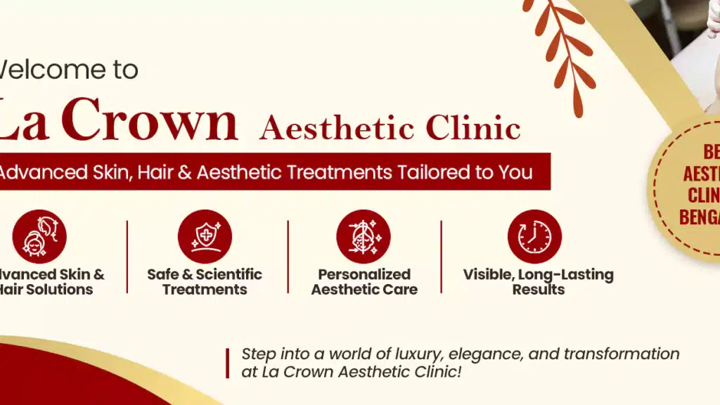 La Crown Luxury Aesthetic Clinic and Salon and Medi Spa