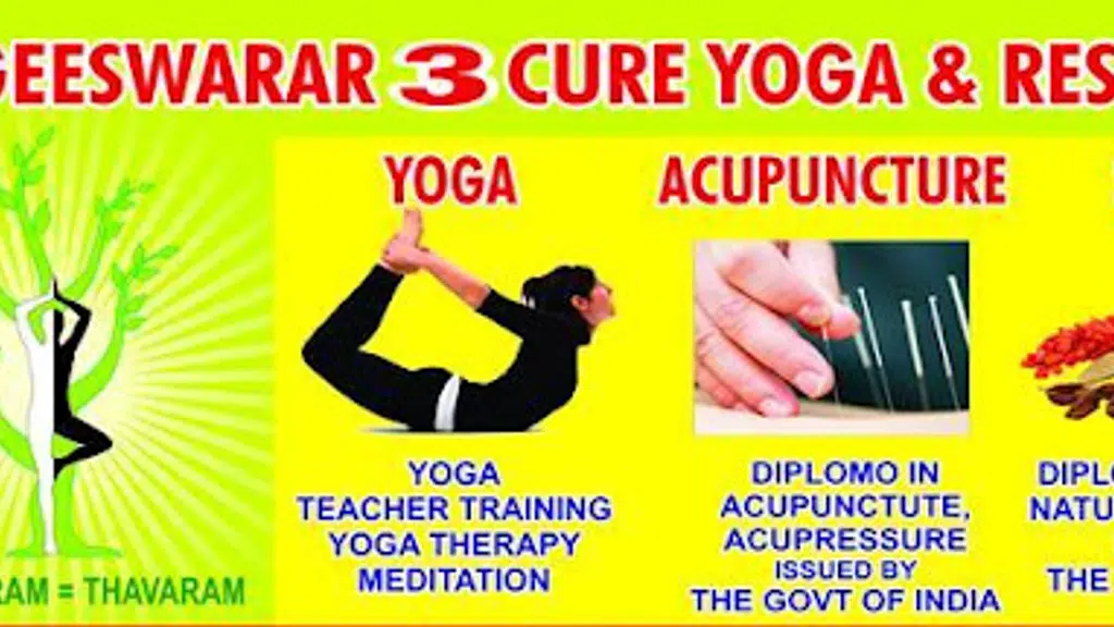 Varman Acupunture Yoga Siddha Clinic