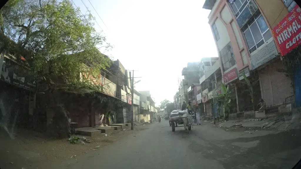 Meeralam Talkies Road