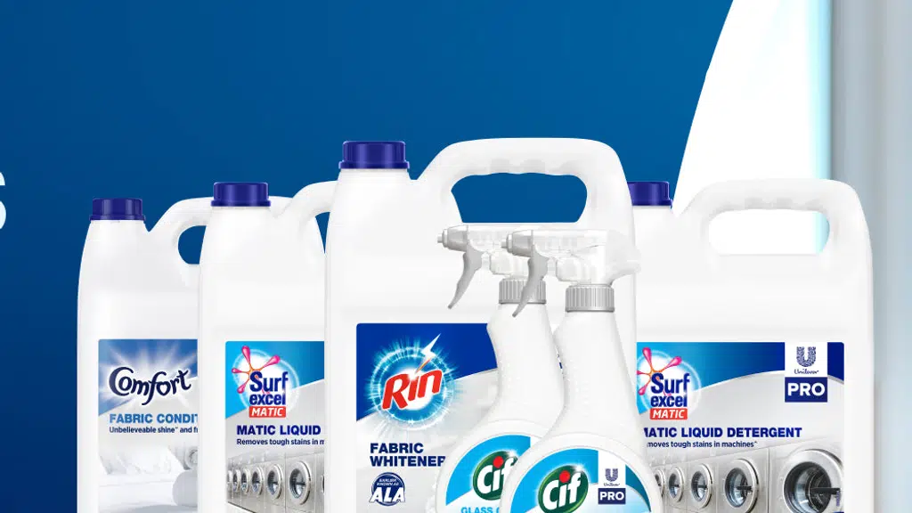 Unilever Professional