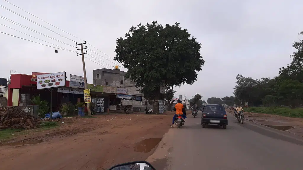 Rashi Residency Gate 1