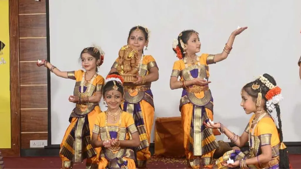 SRI Krishna International School