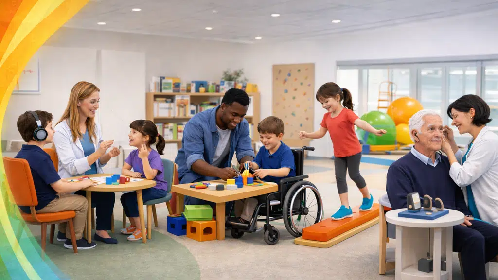 Chehak Speech & Hearing Clinic