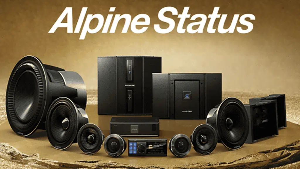 Alpine - RS Automotive