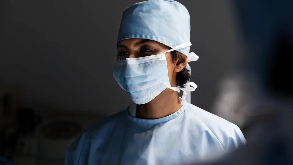 A. Dr. Vimal College Of Nursing